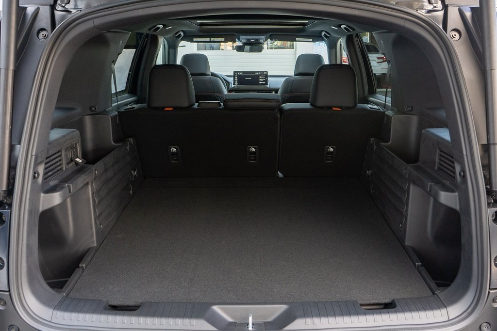 2026 Honda Passport TrailSport photo 12