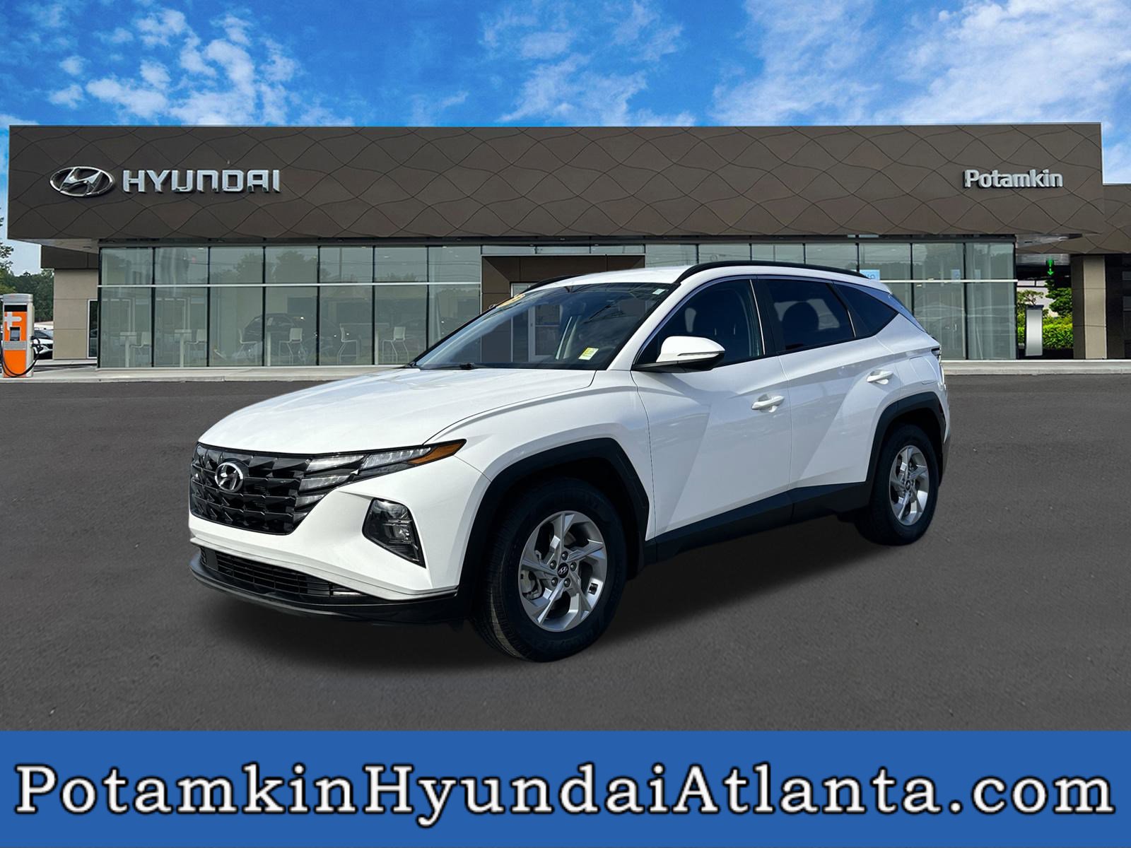 2023 Hyundai Tucson SEL's photo