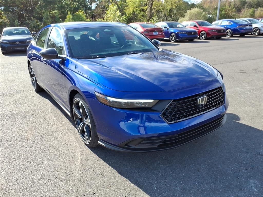 2025 Honda Accord Hybrid Sport's photo