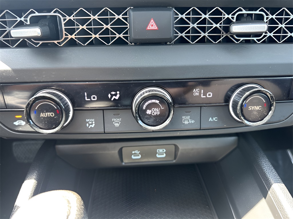 2023 Honda Accord EX photo 19