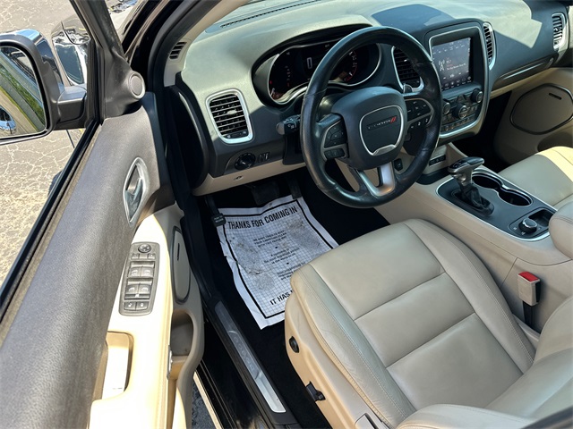2020 Dodge Durango Citadel photo 24