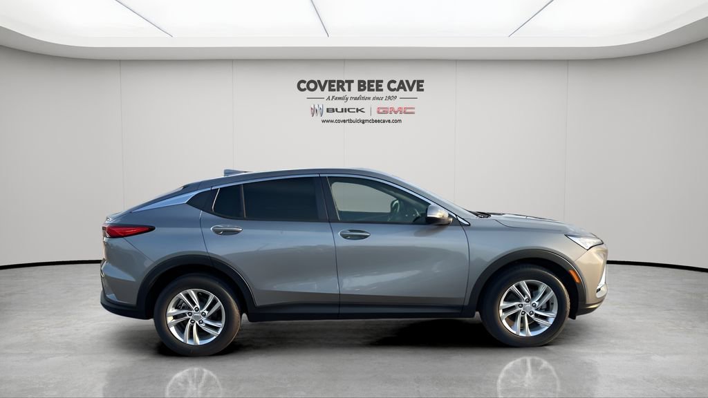 2025 Buick Envista Preferred photo 11