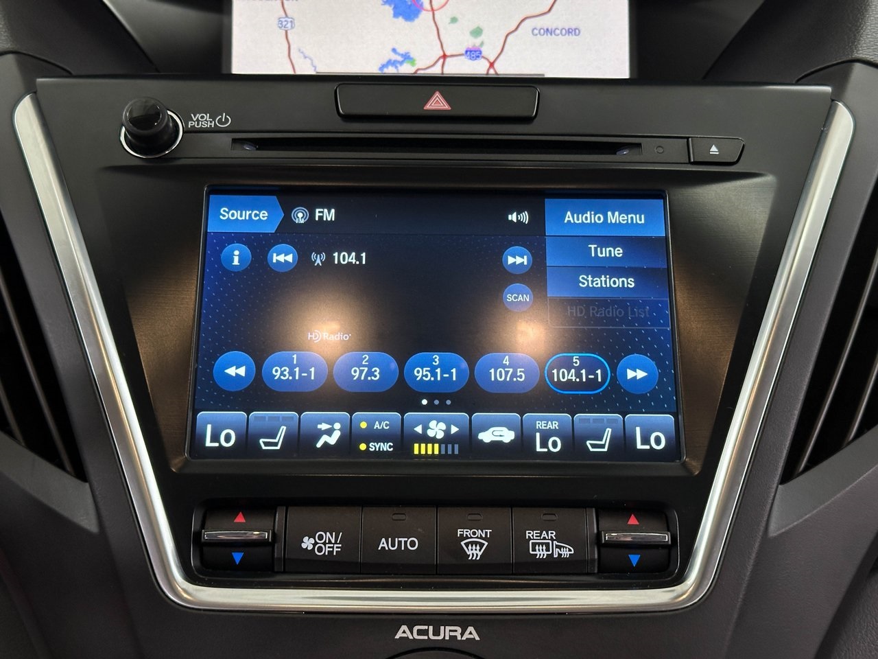 2020 Acura MDX Technology photo 9