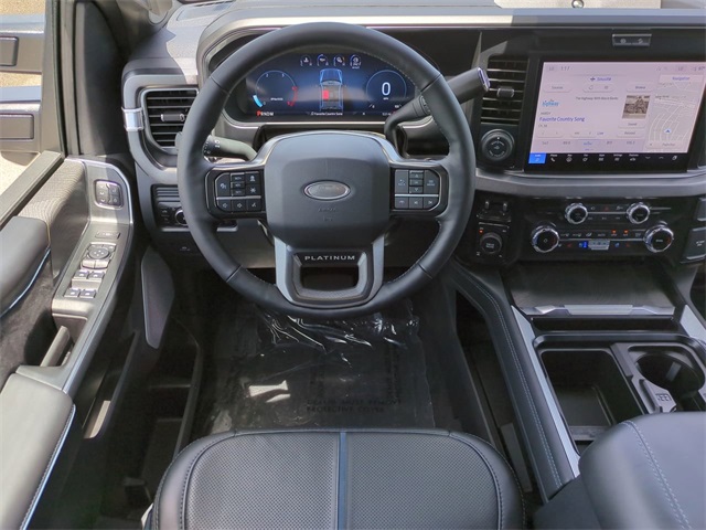 2025 Ford F-350 Platinum photo 15