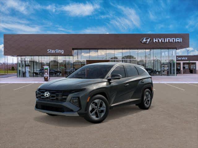 2026 Hyundai Tucson SEL's photo
