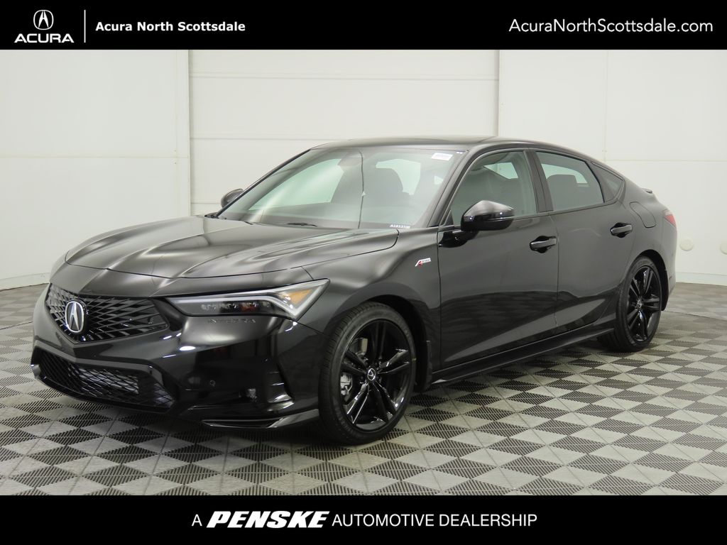 2026 Acura Integra A-Spec with Tech Package's photo