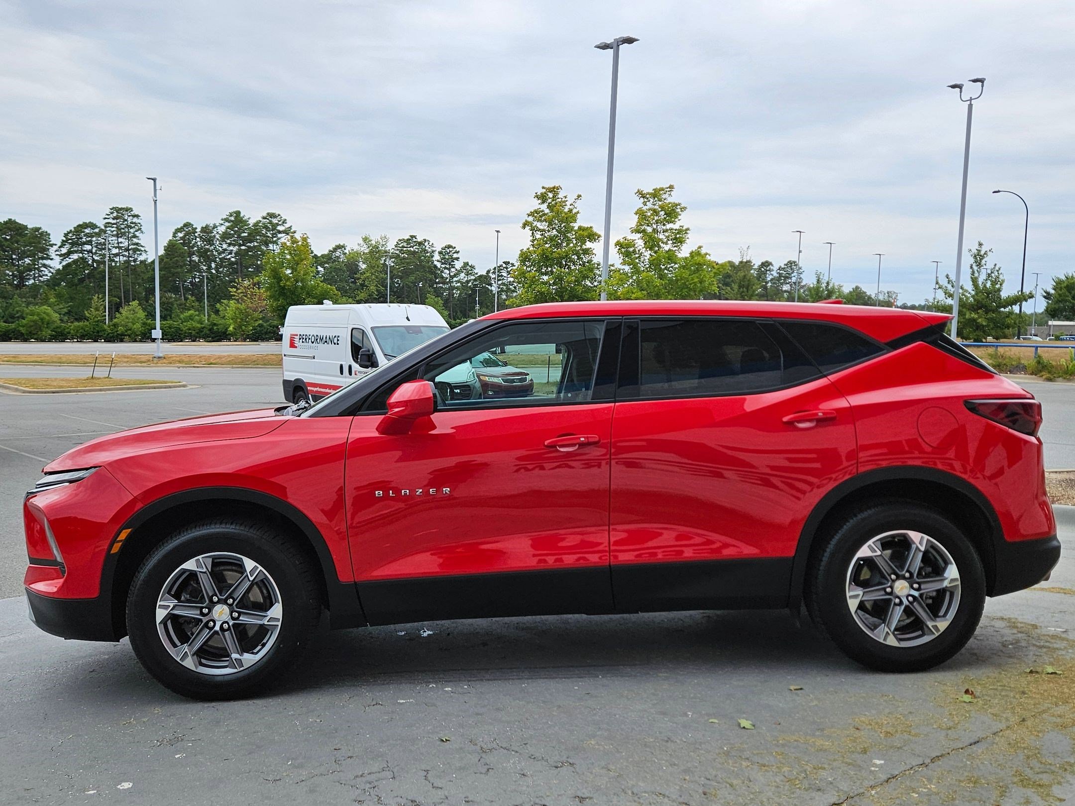 2023 Chevrolet Blazer 2LT photo 4