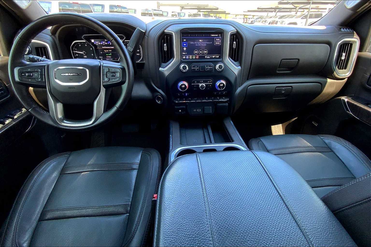 2023 Gmc Sierra HD Denali photo 14