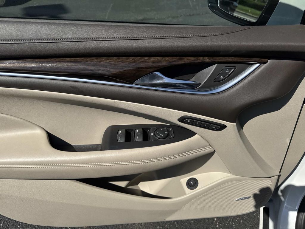 2017 Buick LaCrosse Premium I photo 12