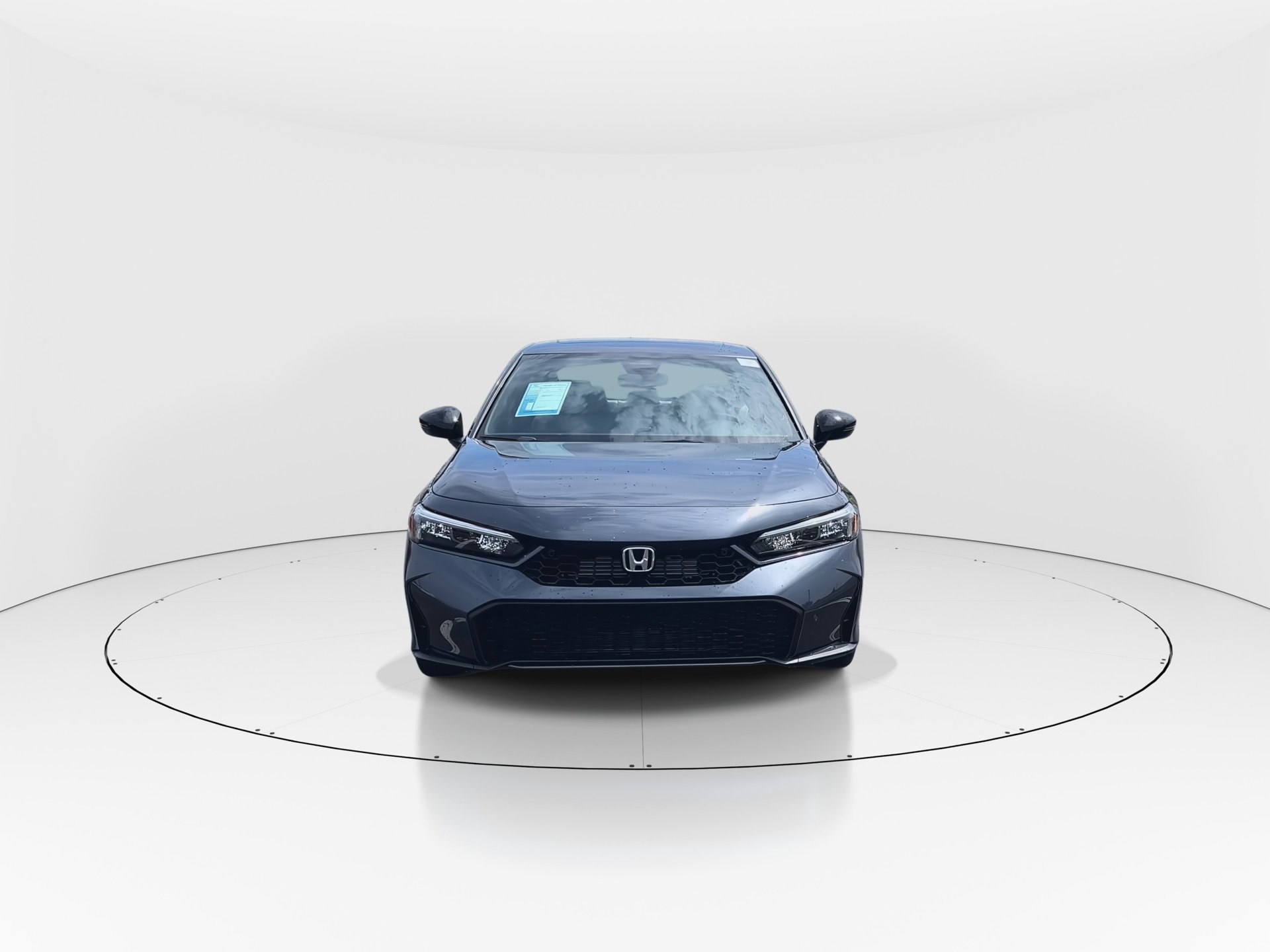 2026 Honda Civic Sport Touring Hybrid photo 3