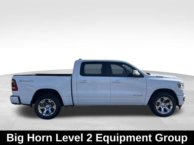 2022 Ram 1500 Big Horn Lone Star photo 4