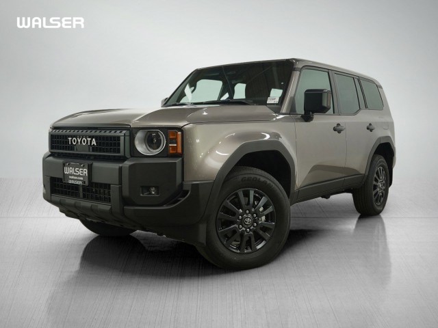 2024 Toyota Land Cruiser