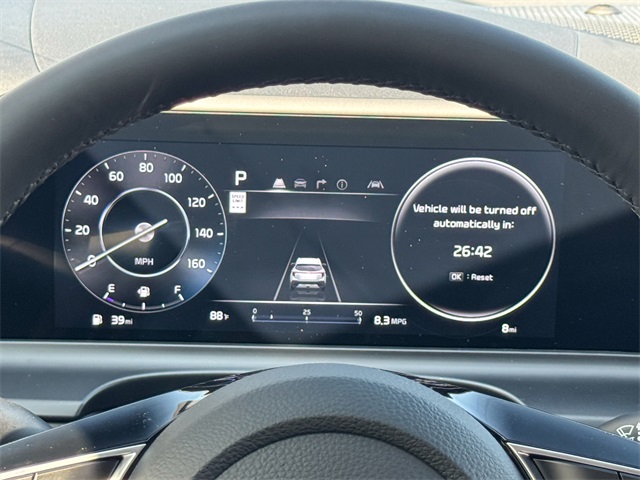2026 Kia Seltos SX photo 31