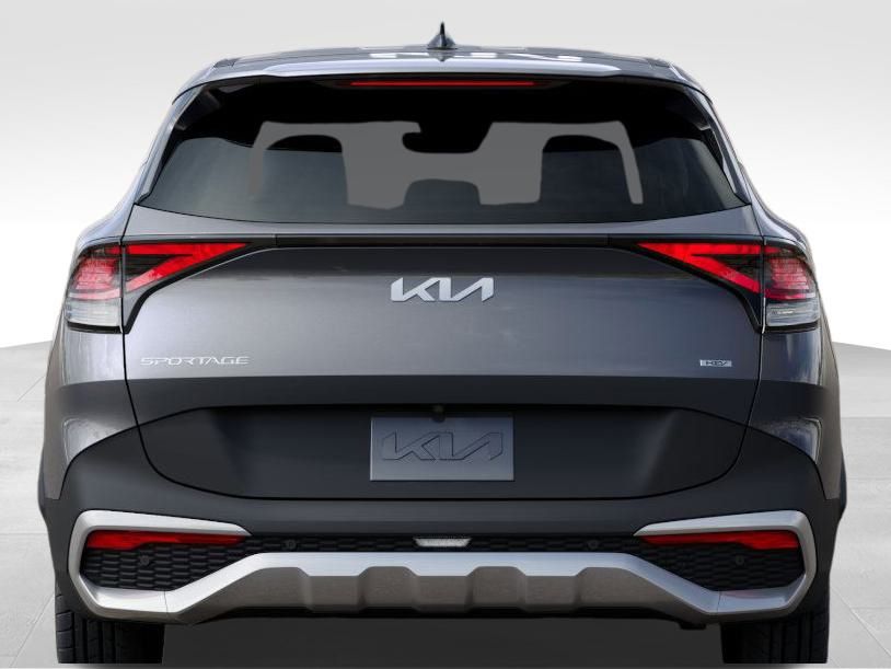 2025 Kia Sportage Hybrid LX photo 13