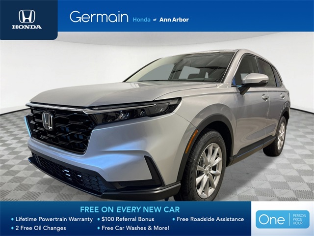 2026 Honda CR-V EX's photo