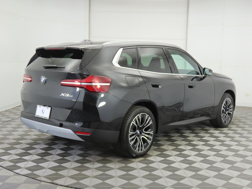 2026 Bmw X3 photo 4