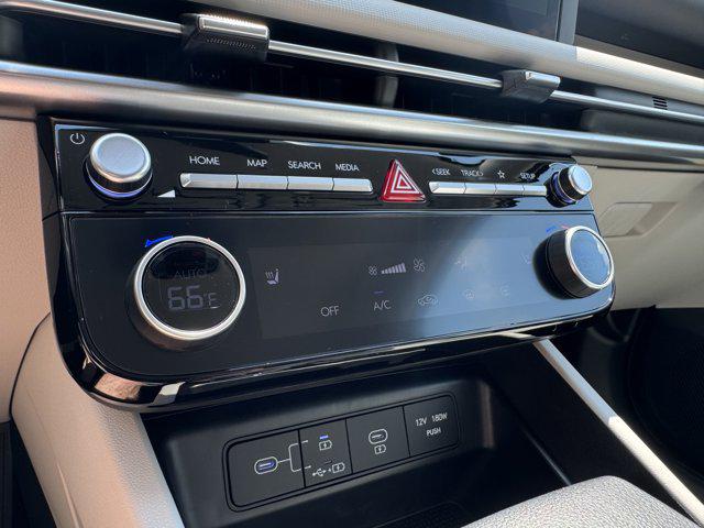 2026 Hyundai Tucson SEL photo 39