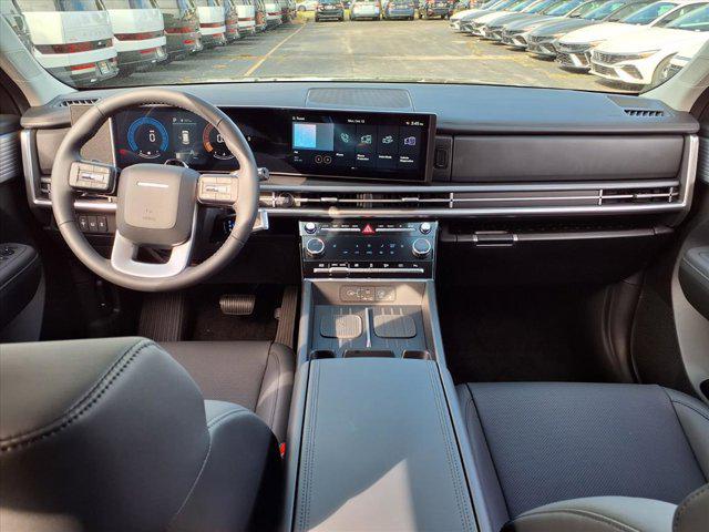 2026 Hyundai Santa Fe SEL photo 2