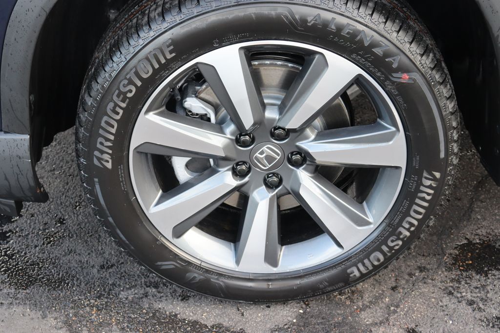 2025 Honda Pilot Elite photo 10