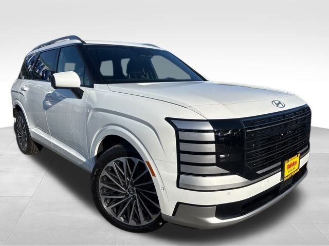 2026 Hyundai Palisade Calligraphy's photo