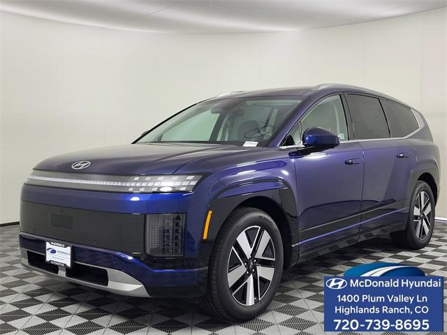 2026 Hyundai IONIQ 9 SEL's photo