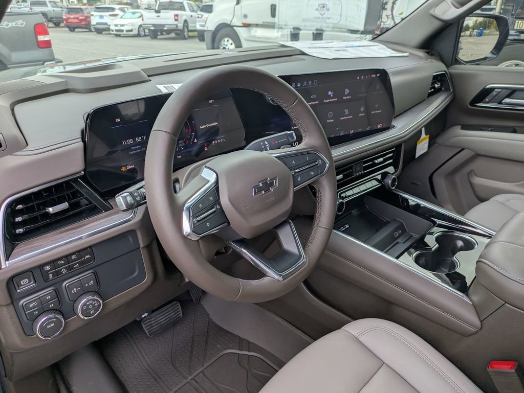2026 Chevrolet Tahoe Z71 photo 11