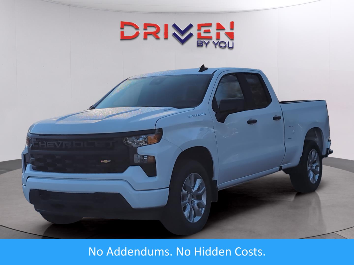 2026 Chevrolet Silverado 1500 Custom's photo