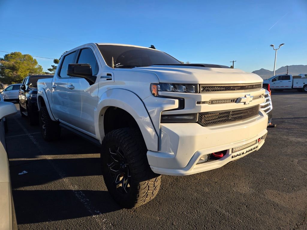 2020 Chevrolet Silverado 1500 RST's photo