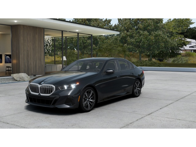 2026 BMW 5 Series 530i's photo