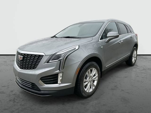 2026 Cadillac XT5 Luxury's photo