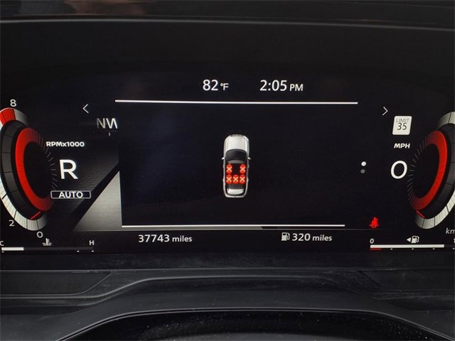 2023 Nissan Pathfinder Platinum photo 25