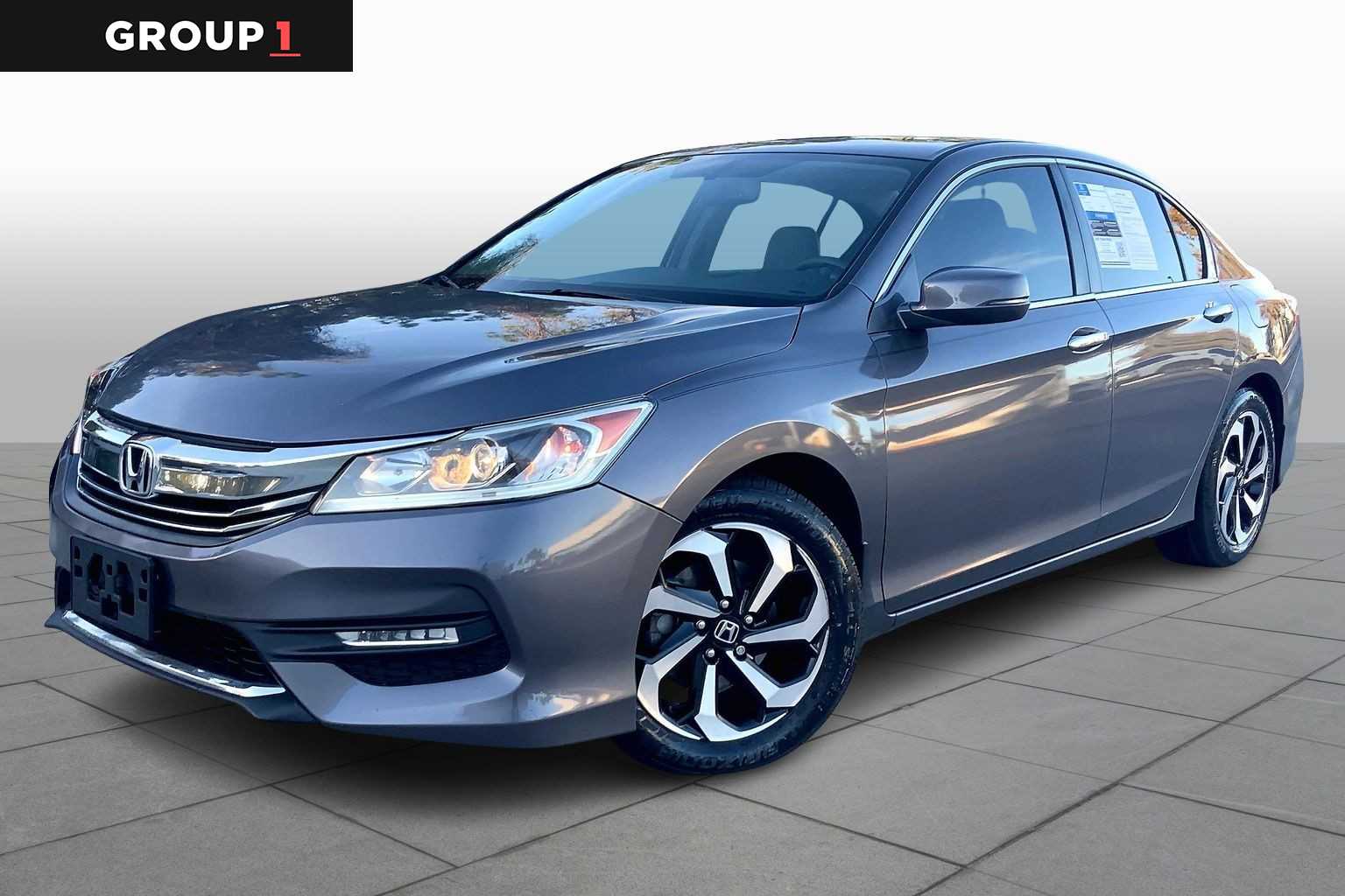 2016 Honda Accord EX-L