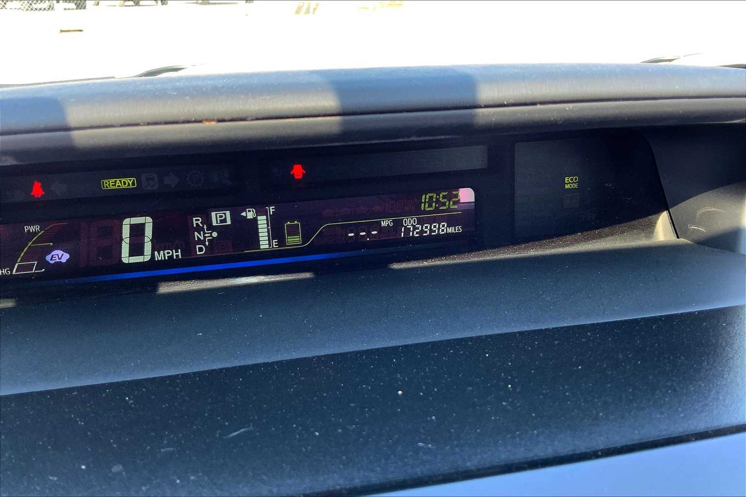 2012 Toyota Prius V Five photo 24