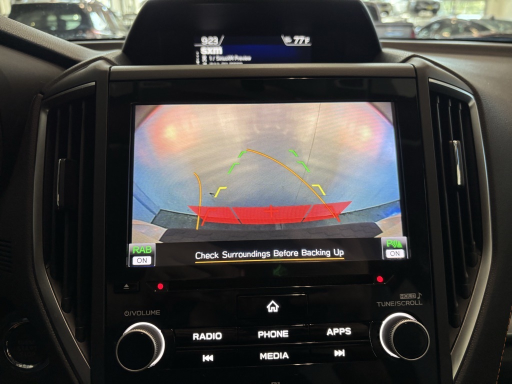2021 Subaru Crosstrek Limited photo 3