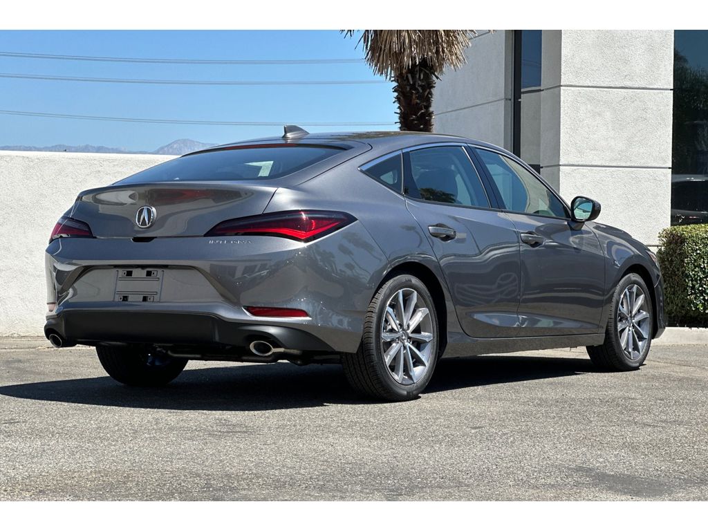 2025 Acura Integra Base photo 5