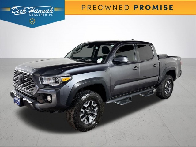 2021 Toyota Tacoma TRD Off Road's photo