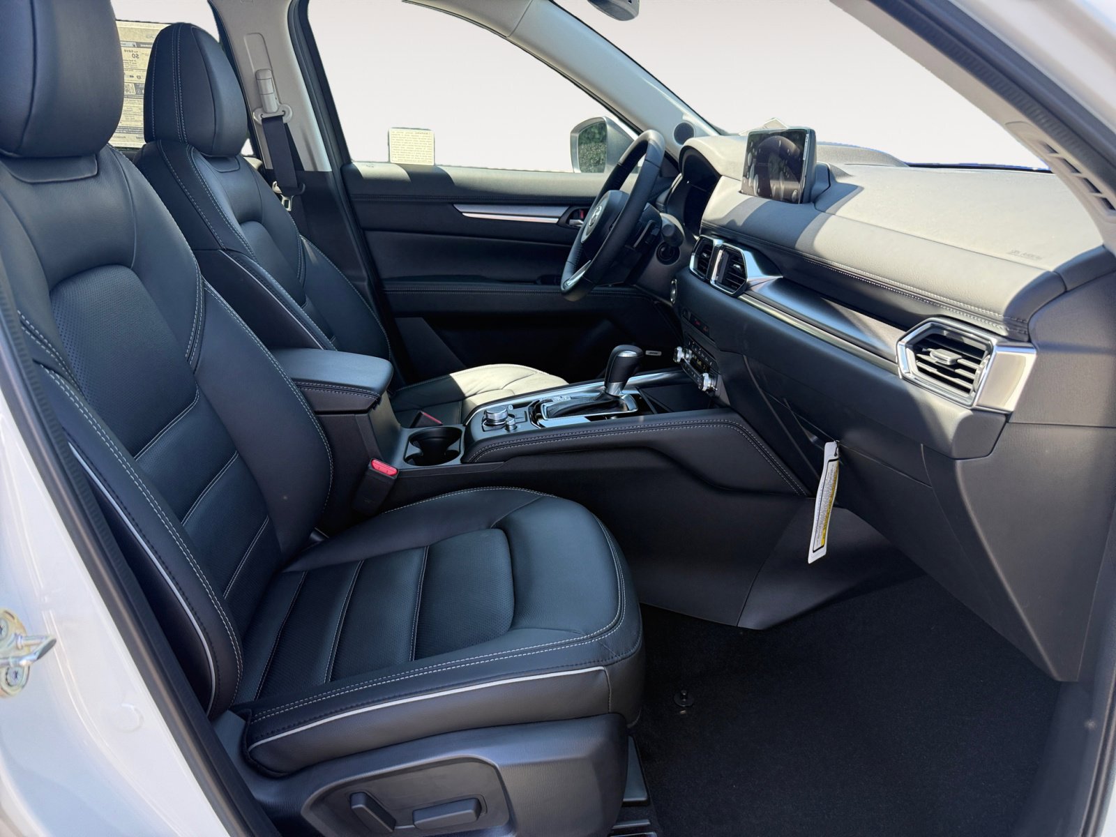 2025 Mazda CX-5 2.5 Premium Plus photo 19