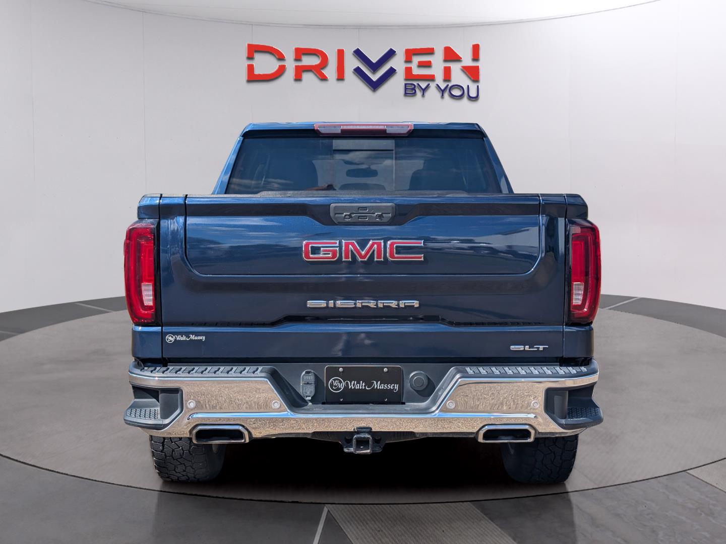2020 Gmc Sierra 1500 SLT photo 4