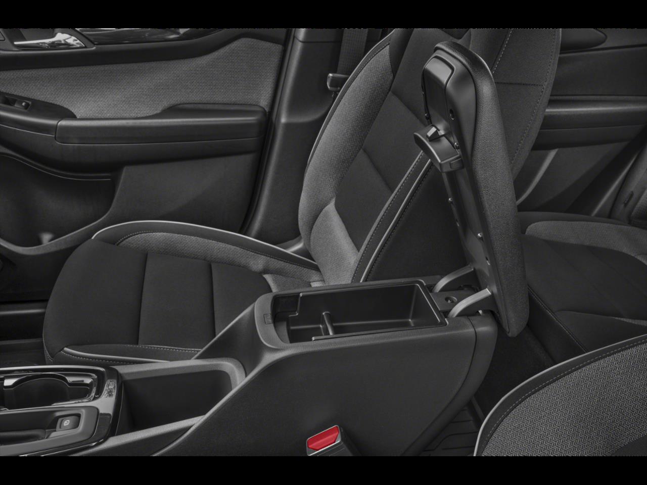 2026 Chevrolet Trailblazer LS photo 3