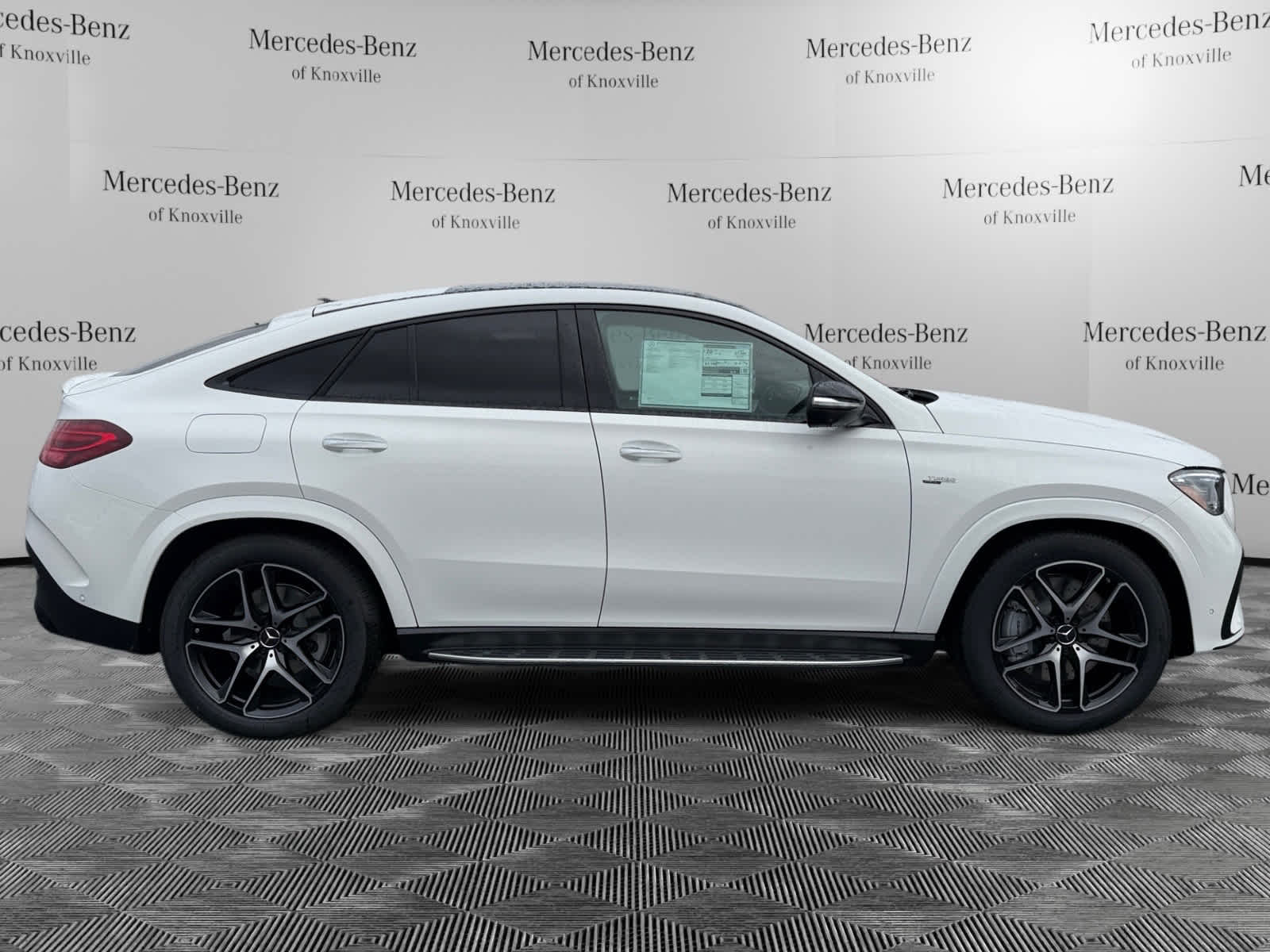 2026 Mercedes Benz GLE AMG 53 4MATIC photo 3