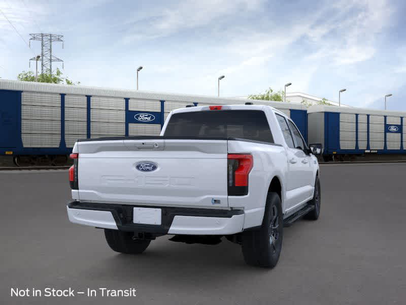 2025 Ford F-150 Lightning photo 6