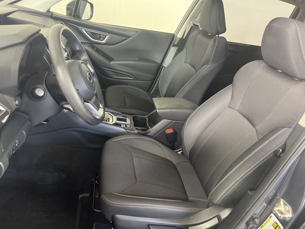 2020 Subaru Forester Base photo 4