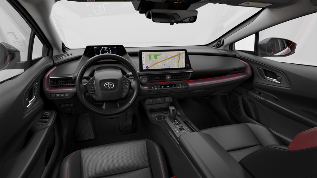 2026 Toyota Prius Plug-in Hybrid XSE Premium photo 19