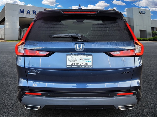 2025 Honda CR-V Hybrid Sport-L photo 4