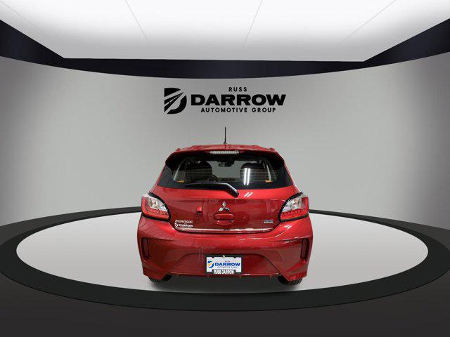 2024 Mitsubishi Mirage LE photo 2