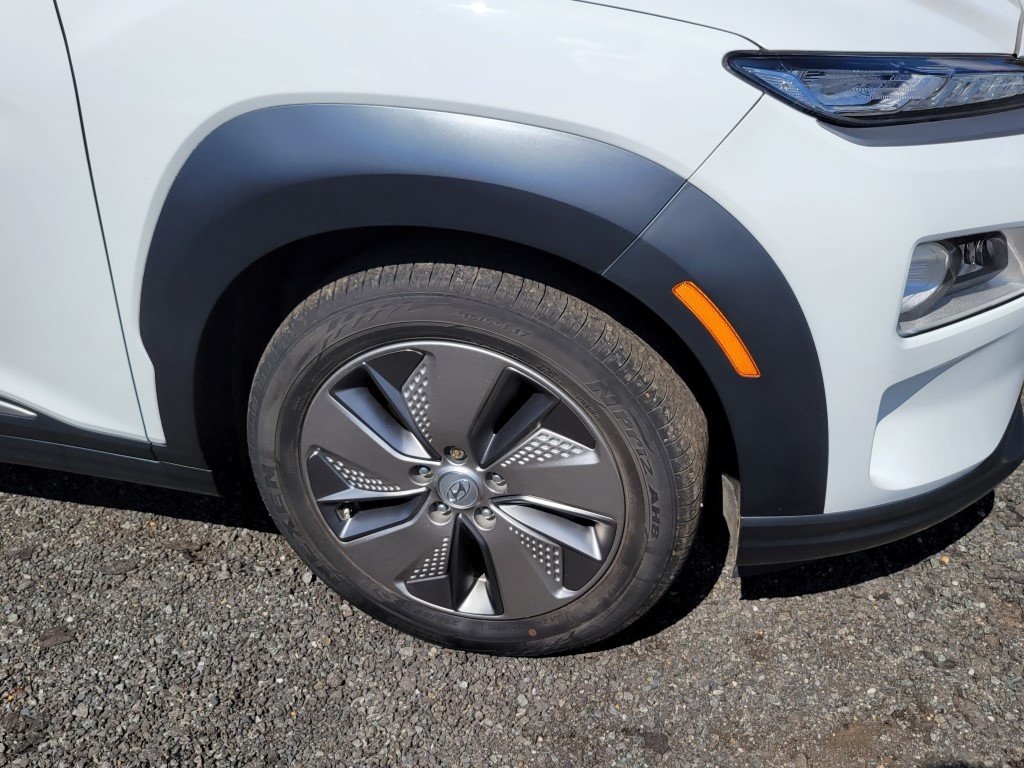 2021 Hyundai Kona Electric Ultimate photo 2