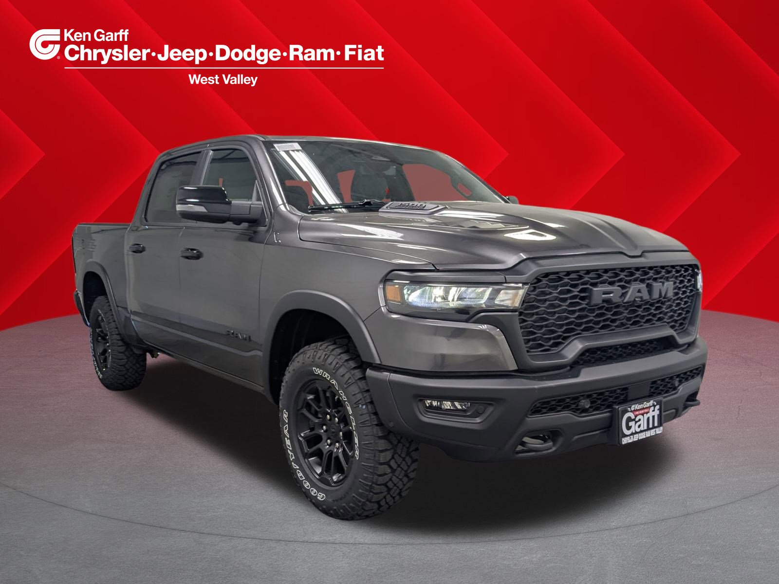 2026 RAM Ram 1500 Pickup Rebel's photo