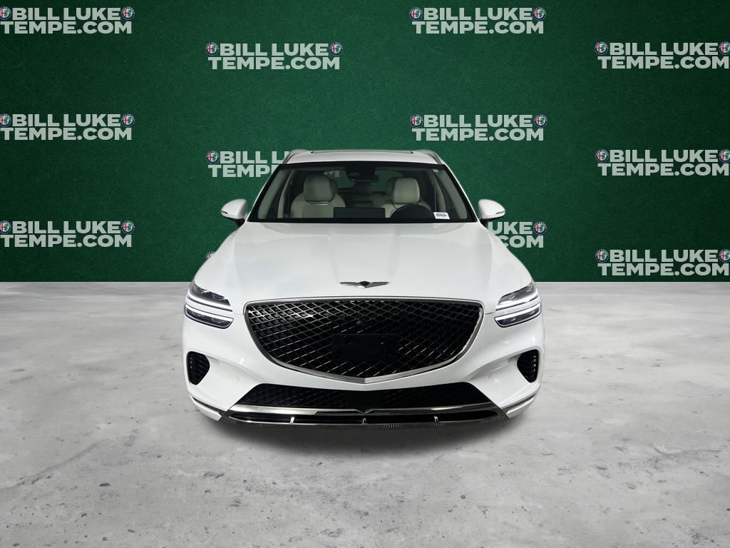 2025 Genesis GV70 2.5T Advanced photo 4