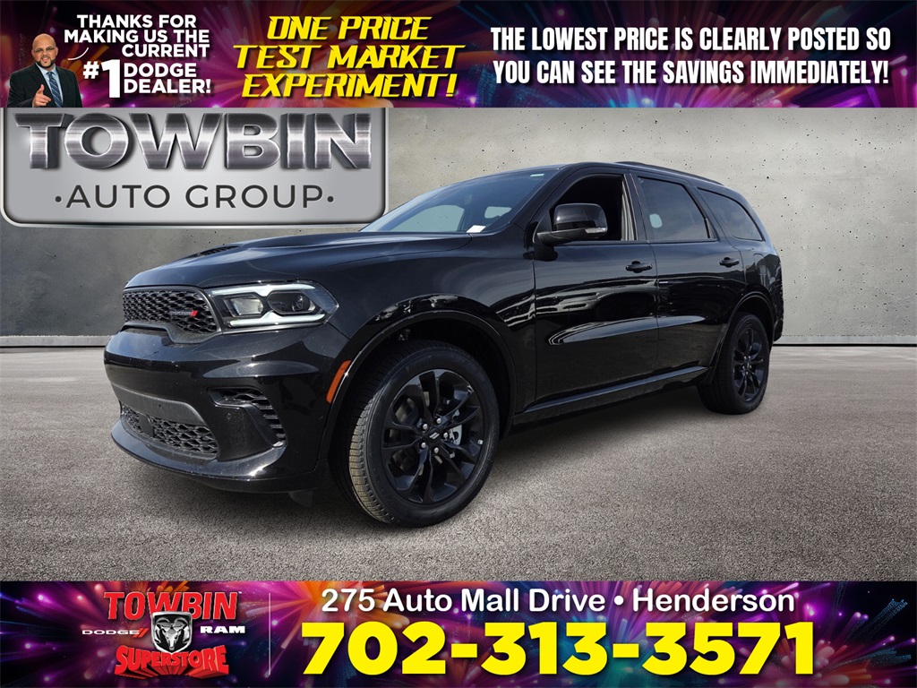 2026 Dodge Durango GT Plus's photo