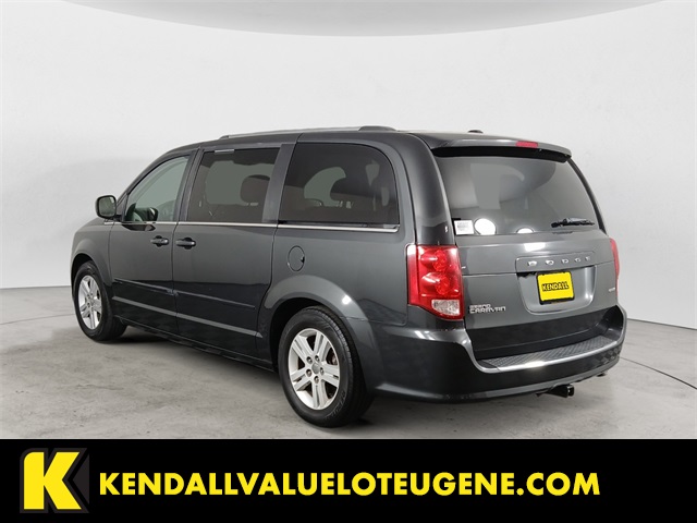2012 Dodge Grand Caravan Crew photo 3